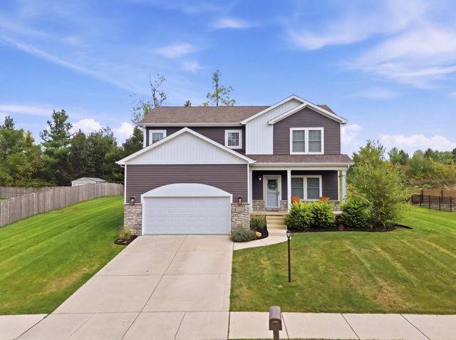 3304 Blue Grouse Street, Valparaiso, IN 46383