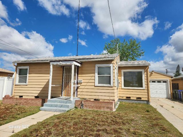 7570 Cuyamaca Avenue, Lemon Grove, CA 91945