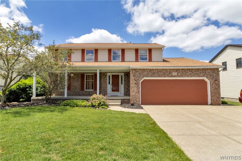 273 Patton Place, Amherst, NY 14221