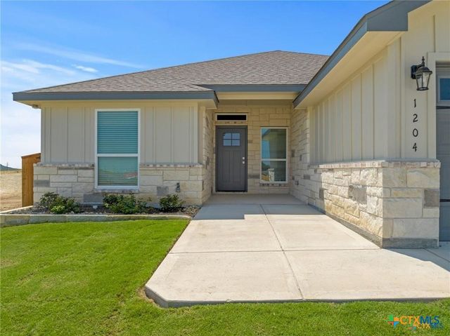 1204 Victory Ranch Trail, Killeen, TX 76542