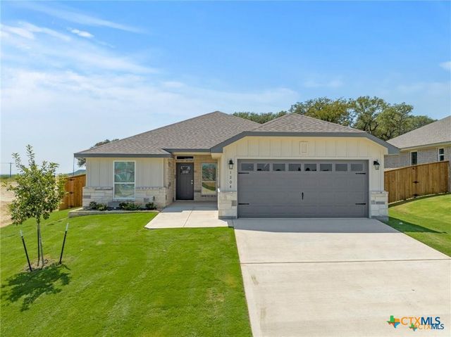 1204 Victory Ranch Trail, Killeen, TX 76542