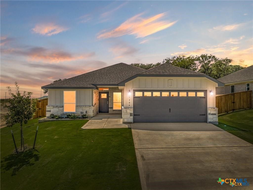 1204 Victory Ranch Trail, Killeen, TX 76542