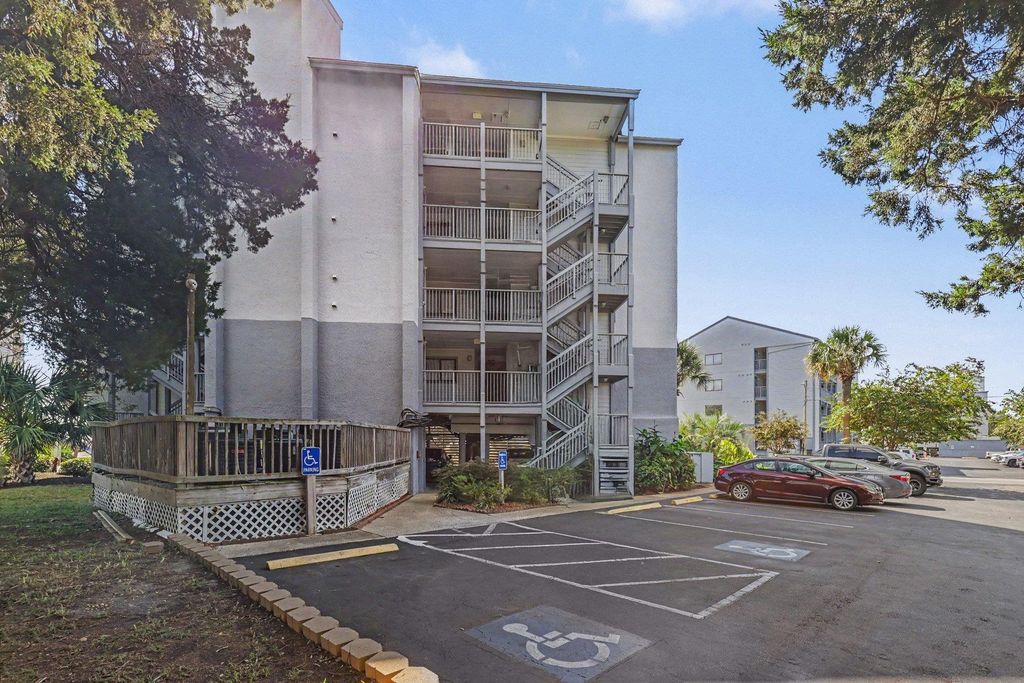 1906 S Ocean Blvd # 209-A, Myrtle Beach, SC 29577 — exterior