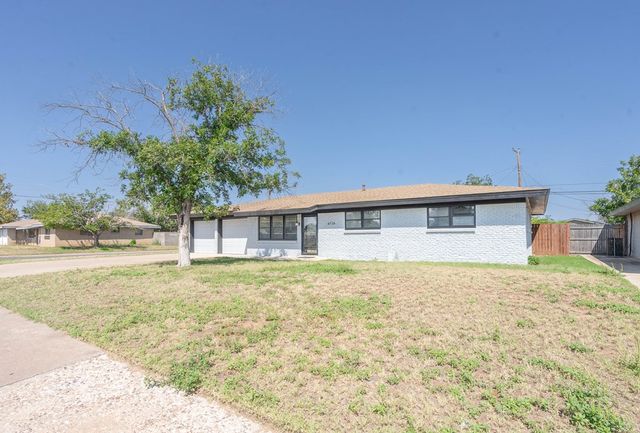 602 Caylor Dr, Big Spring, TX 79720