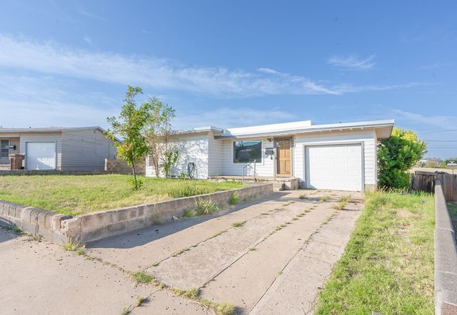 602 Caylor Dr, Big Spring, TX 79720