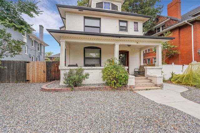 1411 Clayton Street, Denver, CO 80206