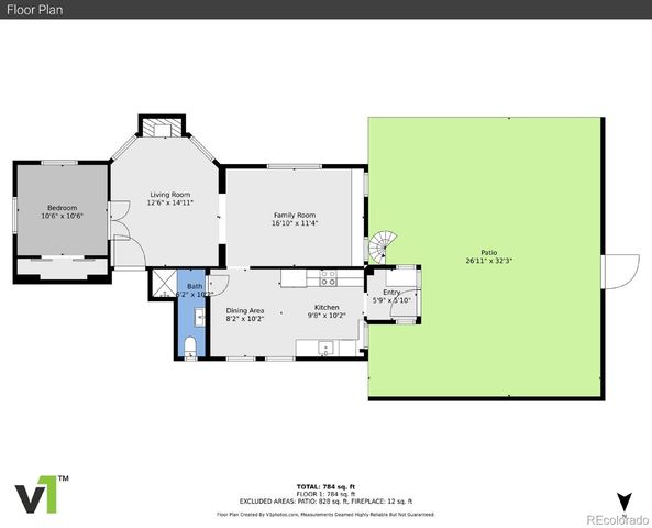 1411 Clayton Street, Denver, CO 80206