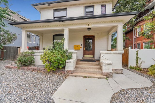 1411 Clayton Street, Denver, CO 80206