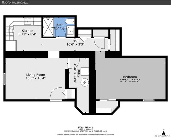 1411 Clayton Street, Denver, CO 80206