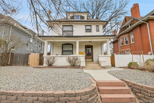 1411 Clayton Street, Denver, CO 80206