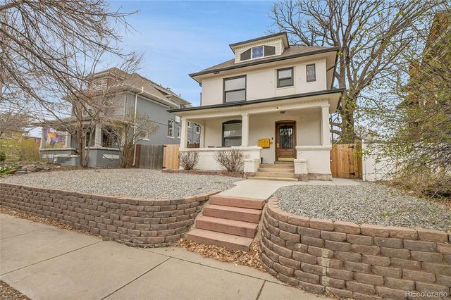 1411 Clayton Street, Denver, CO 80206