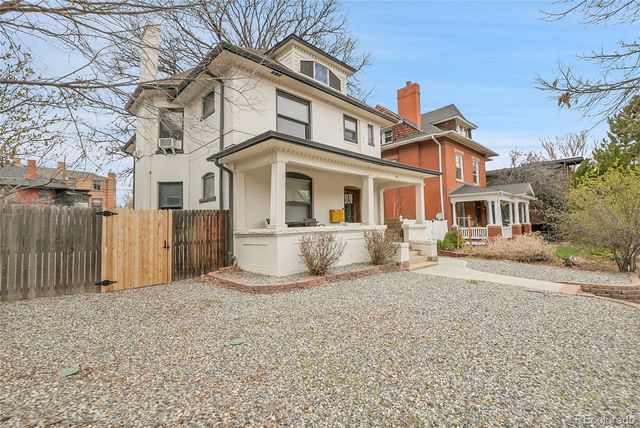 1411 Clayton Street, Denver, CO 80206