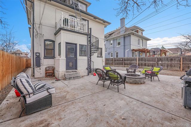 1411 Clayton Street, Denver, CO 80206