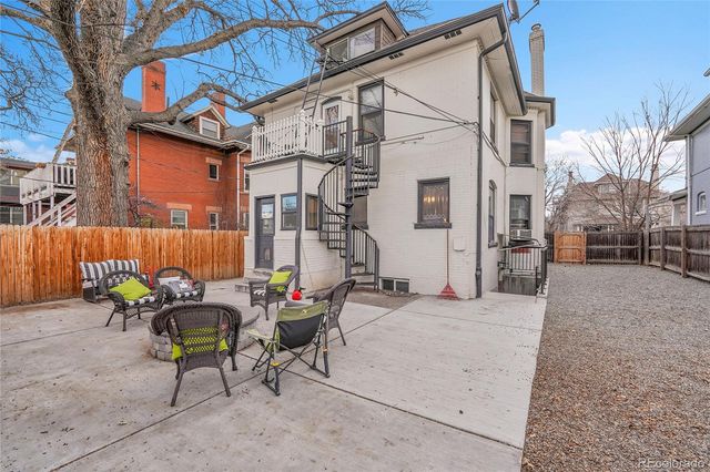 1411 Clayton Street, Denver, CO 80206