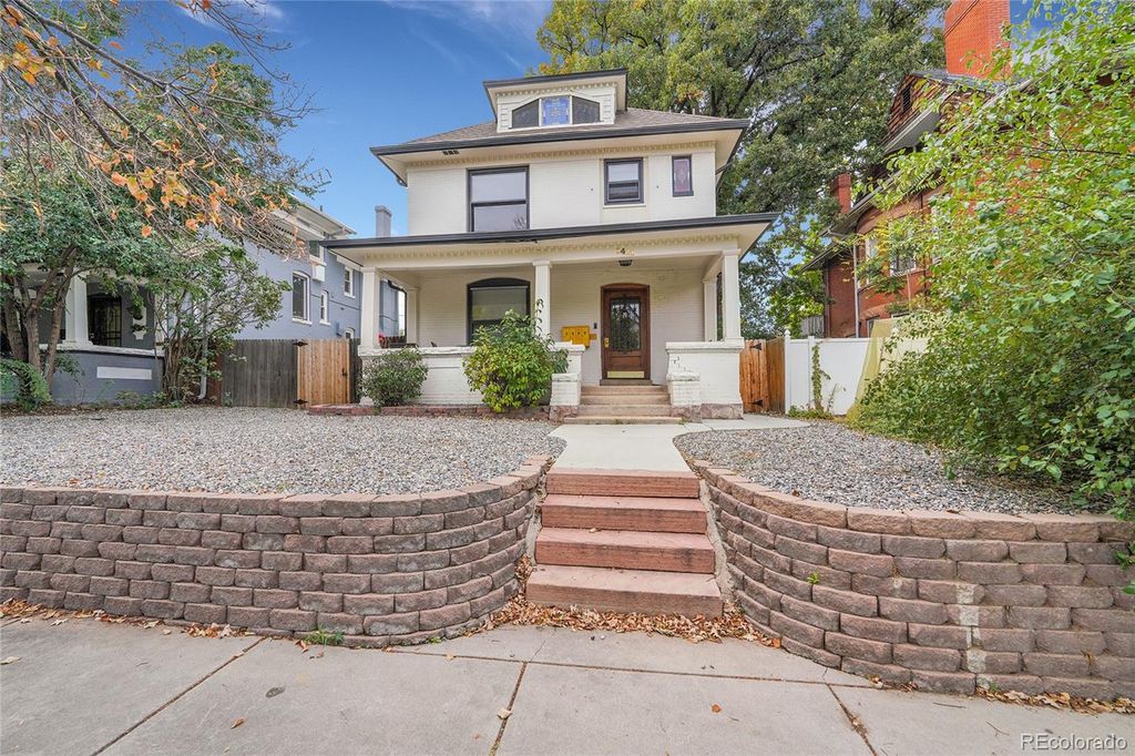1411 Clayton Street, Denver, CO 80206