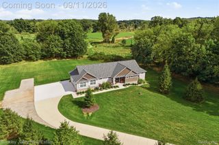 3703 Jesse Drive, Marion Township, MI 48843