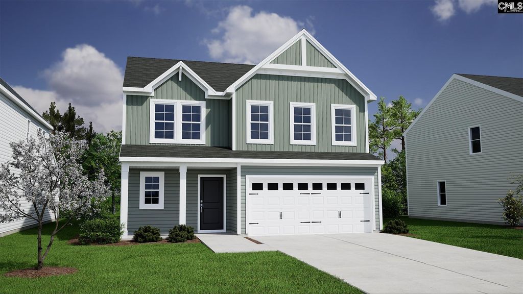 122 Kingsley Drive, Blythewood, SC 29016