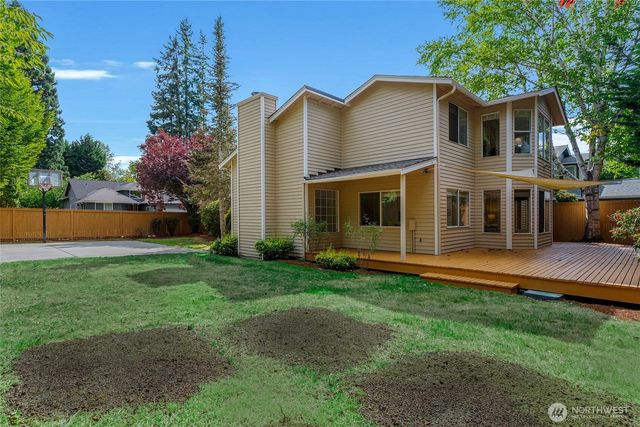 12724 NE 94th Court, Kirkland, WA 98033