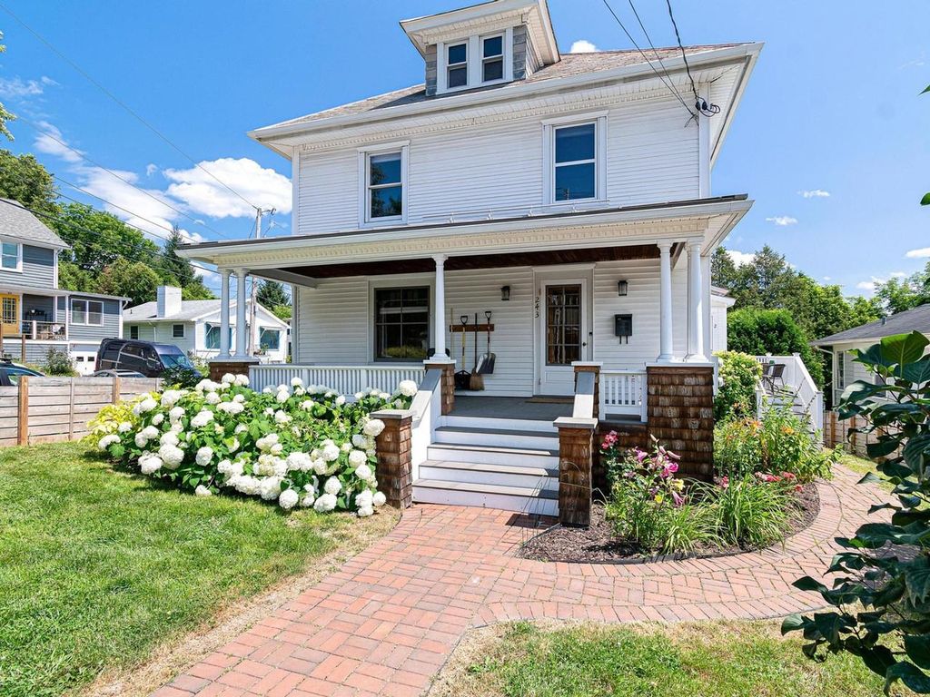 243 Weaver Street, Winooski, VT 05404