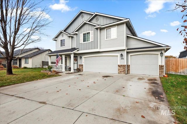 496 W Quaking Aspen, Kuna, ID 83634