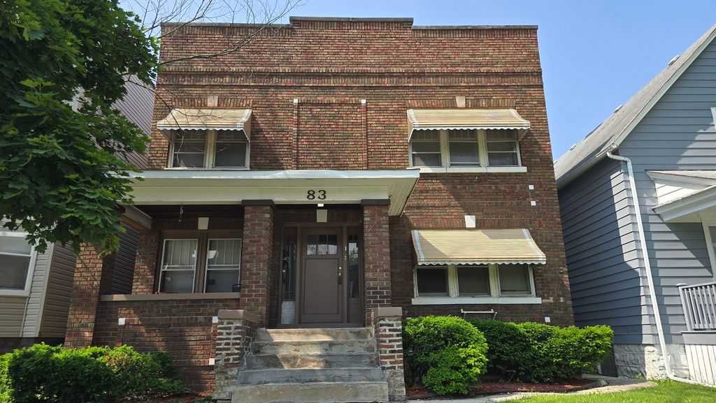 83 W 15TH Street, Chicago Heights, IL 60411