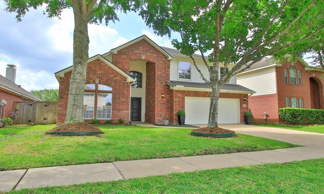 1210 Berwick Manor Court, Spring, TX 77379