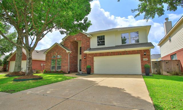 1210 Berwick Manor Court, Spring, TX 77379
