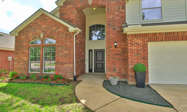 1210 Berwick Manor Court, Spring, TX 77379