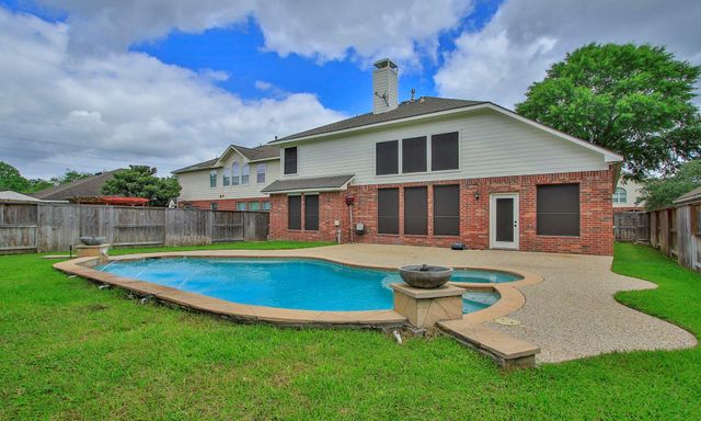 1210 Berwick Manor Court, Spring, TX 77379