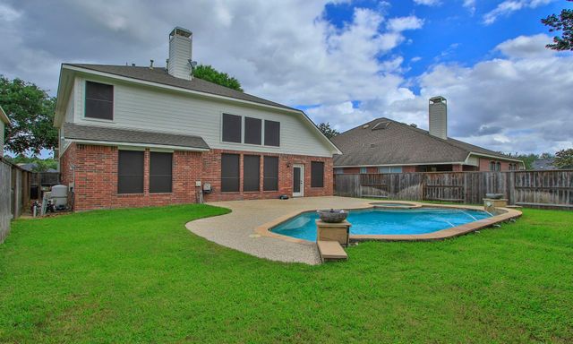 1210 Berwick Manor Court, Spring, TX 77379