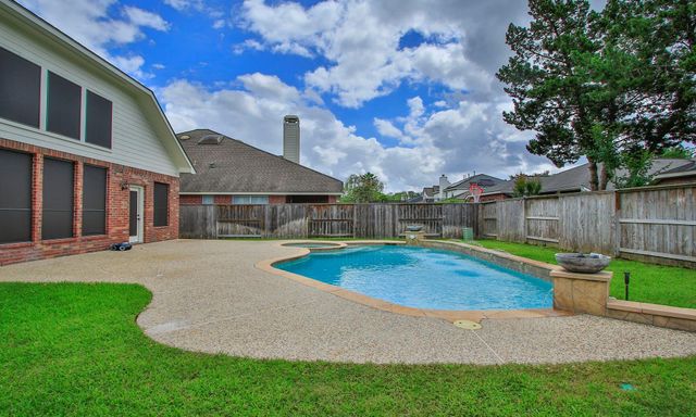 1210 Berwick Manor Court, Spring, TX 77379