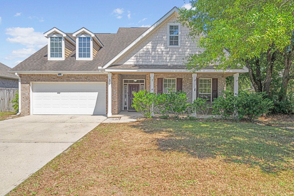134 Crab Apple Avenue, Crestview, FL 32536