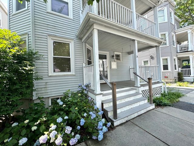 24 Madison Ave 3, Cambridge, MA 02140