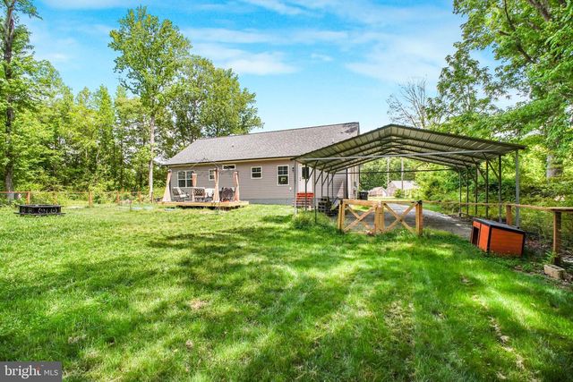 7264 MACEDONIA RD, Woodford, VA 22580