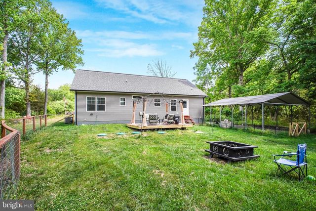 7264 MACEDONIA RD, Woodford, VA 22580