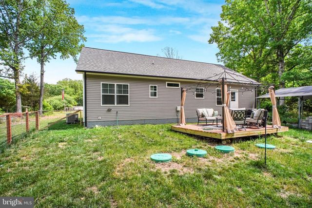 7264 MACEDONIA RD, Woodford, VA 22580