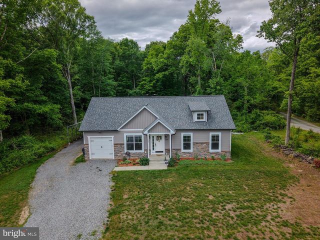 7264 MACEDONIA RD, Woodford, VA 22580