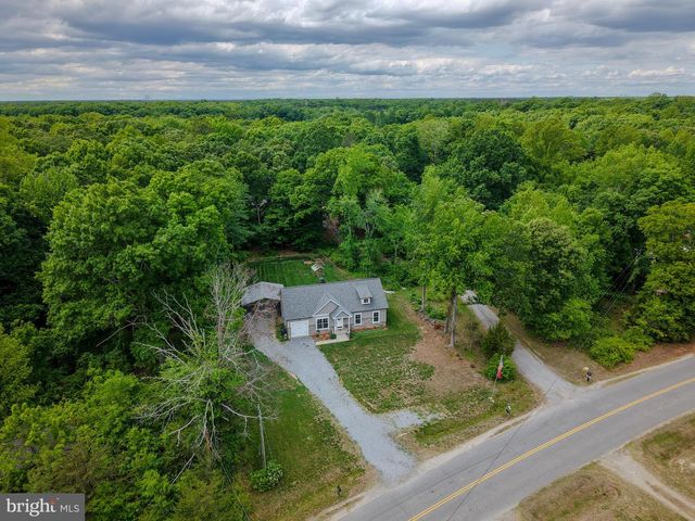 7264 MACEDONIA RD, Woodford, VA 22580