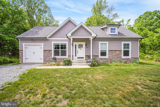 7264 MACEDONIA RD, Woodford, VA 22580