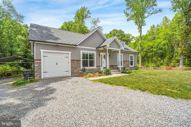 7264 MACEDONIA RD, Woodford, VA 22580