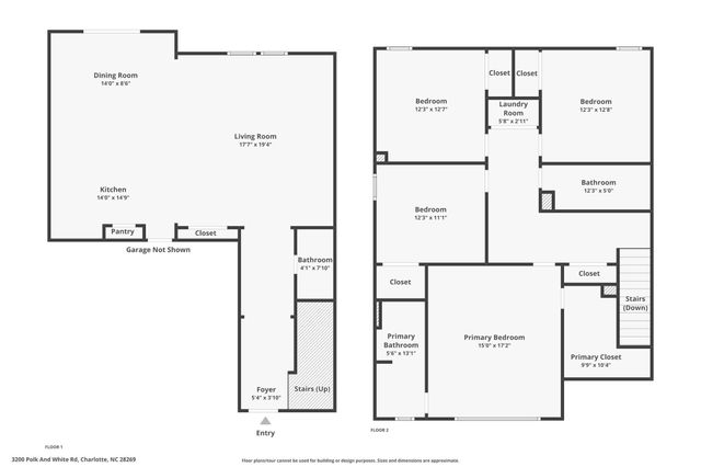 3200 Polk and White Road A, Charlotte, NC 28269