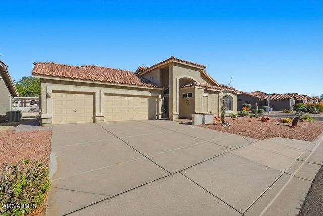 6329 S SANDTRAP Drive, Gold Canyon, AZ 85118