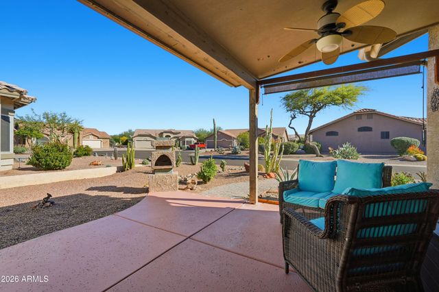 6329 S SANDTRAP Drive, Gold Canyon, AZ 85118