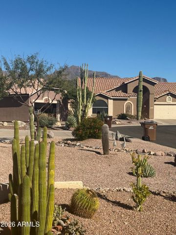 6329 S SANDTRAP Drive, Gold Canyon, AZ 85118