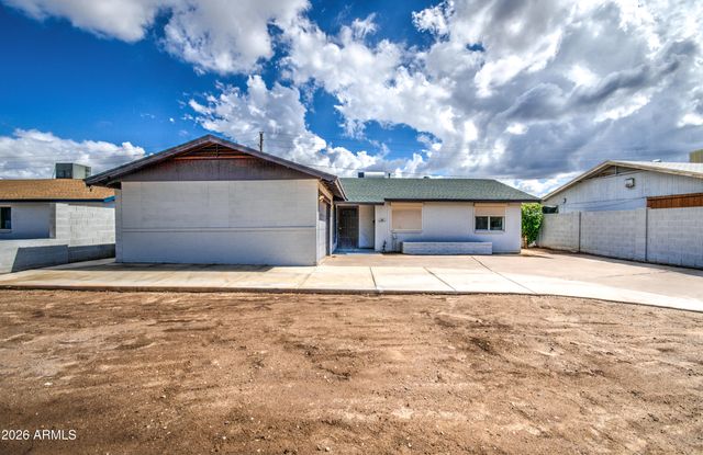 2077 W HIDALGO Avenue, Phoenix, AZ 85041