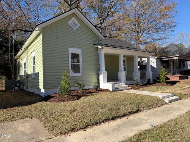 812 Pender Street, Rocky Mount, NC 27801