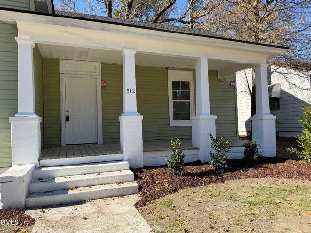 812 Pender Street, Rocky Mount, NC 27801