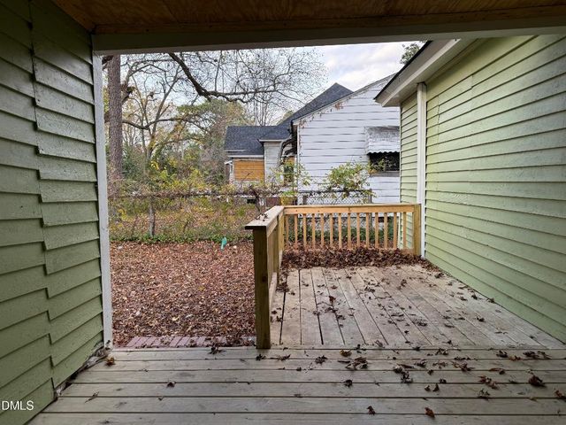 812 Pender Street, Rocky Mount, NC 27801