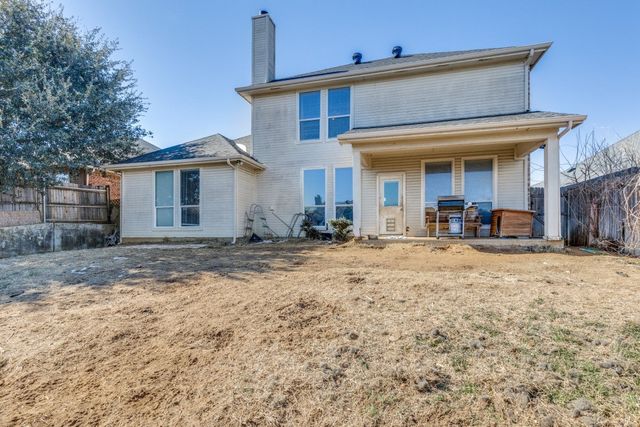 1121 Hidden Glen Court, Burleson, TX 76028