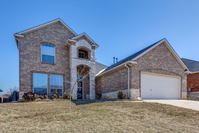 1121 Hidden Glen Court, Burleson, TX 76028